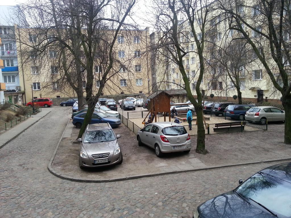 Apartament Neon Gdynia Zimmer foto